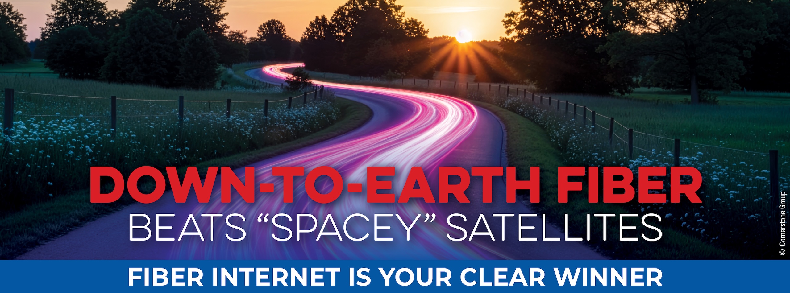 Get down to Earth Fiber Internet Get down to Earth Fiber Internet